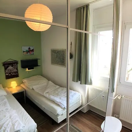 Vier Jahreszeiten 1-35 Апартаменты