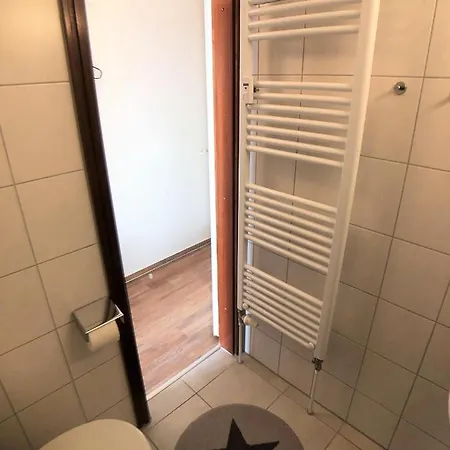 Апартаменты Vier Jahreszeiten 1-35 *