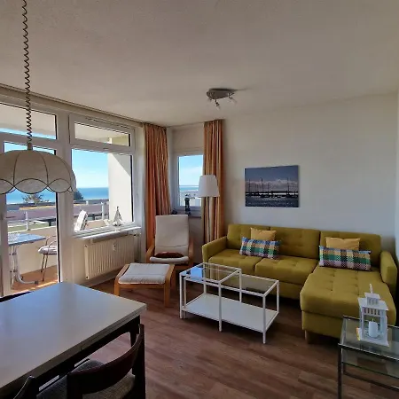 Vier Jahreszeiten 1-35 Апартаменты