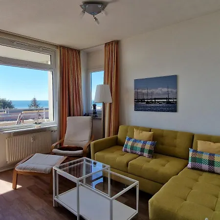 Vier Jahreszeiten 1-35 Апартаменты