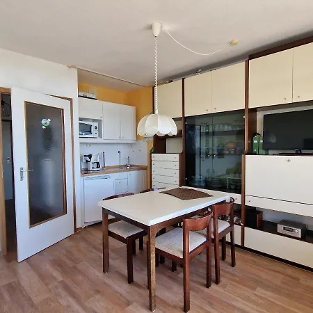 Апартаменты Vier Jahreszeiten 1-35