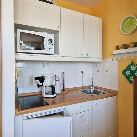 Vier Jahreszeiten 1-35 Апартаменты Гросенброде