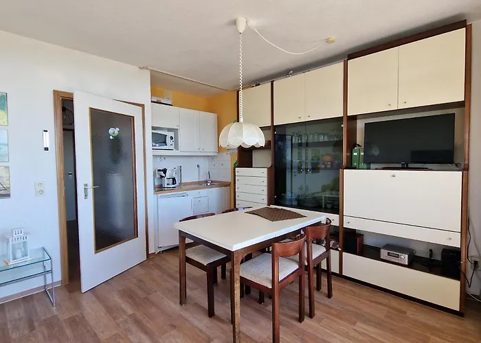 شقة Vier Jahreszeiten 1-35