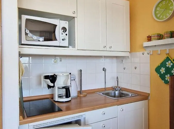 Vier Jahreszeiten 1-35 شقة Großenbrode