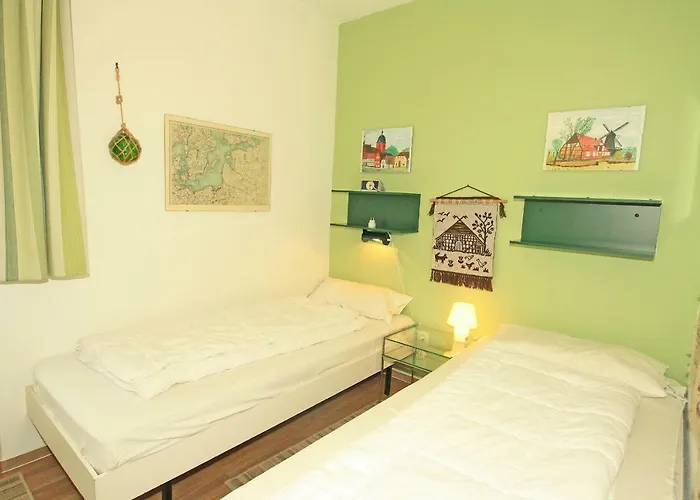 Vier Jahreszeiten 1-35 * Großenbrode